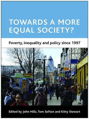 cover image of Towards a more equal society?